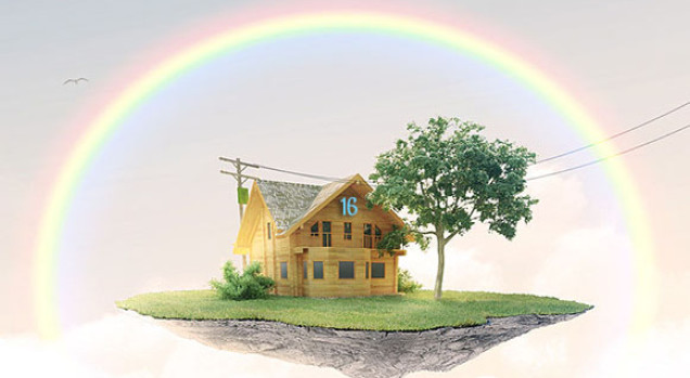 Living in a 7 Home, and Karmic Debt number 16