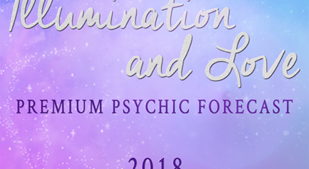 2018 Premium Psychic Forecast