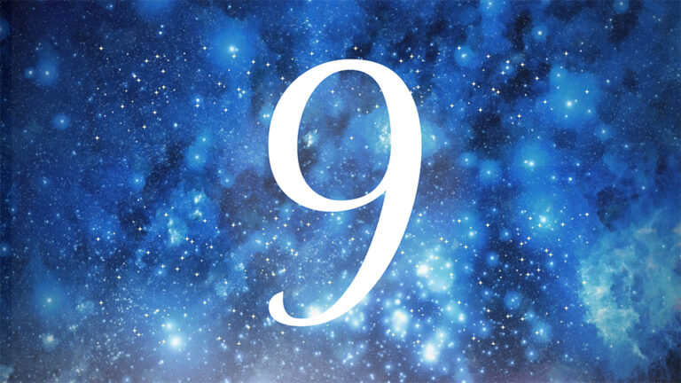number 9 in numerology