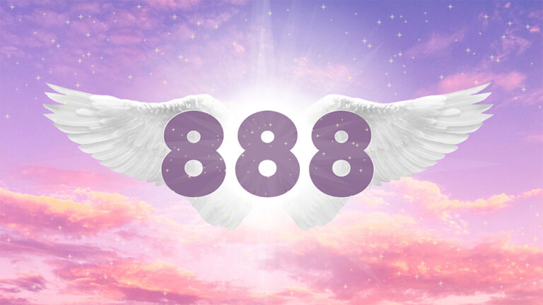 888 Angel Number
