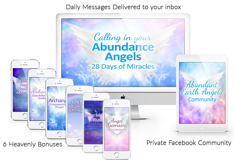 Kari Samuels Calling In Your Abundance Angels - click the button below pay only 297 197 for the calling in your abundance angels audio program special bonuses