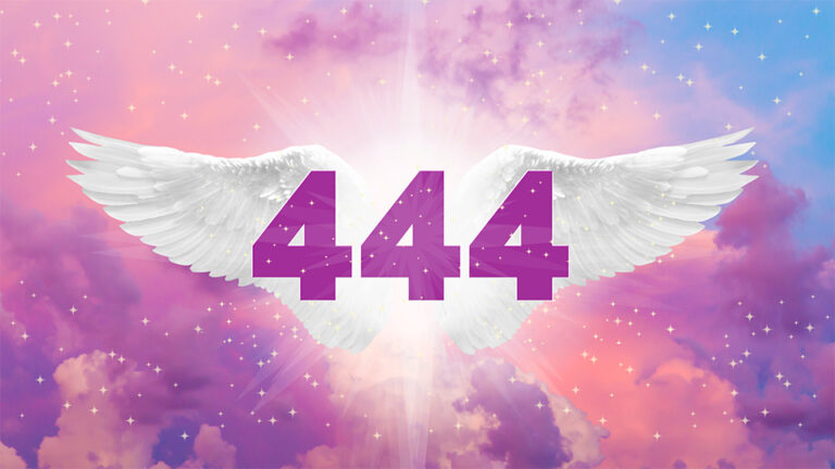 444 Angel Number Meaning