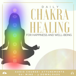 Daily Chakra Healing