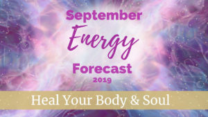 September energy forecast