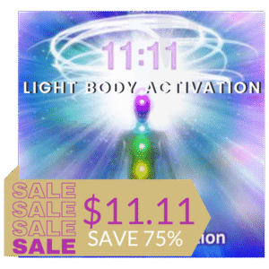 11:11 Light Body Activation
