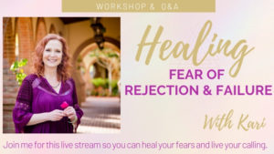 heal your fear