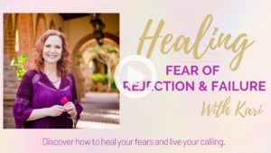 heal your fear