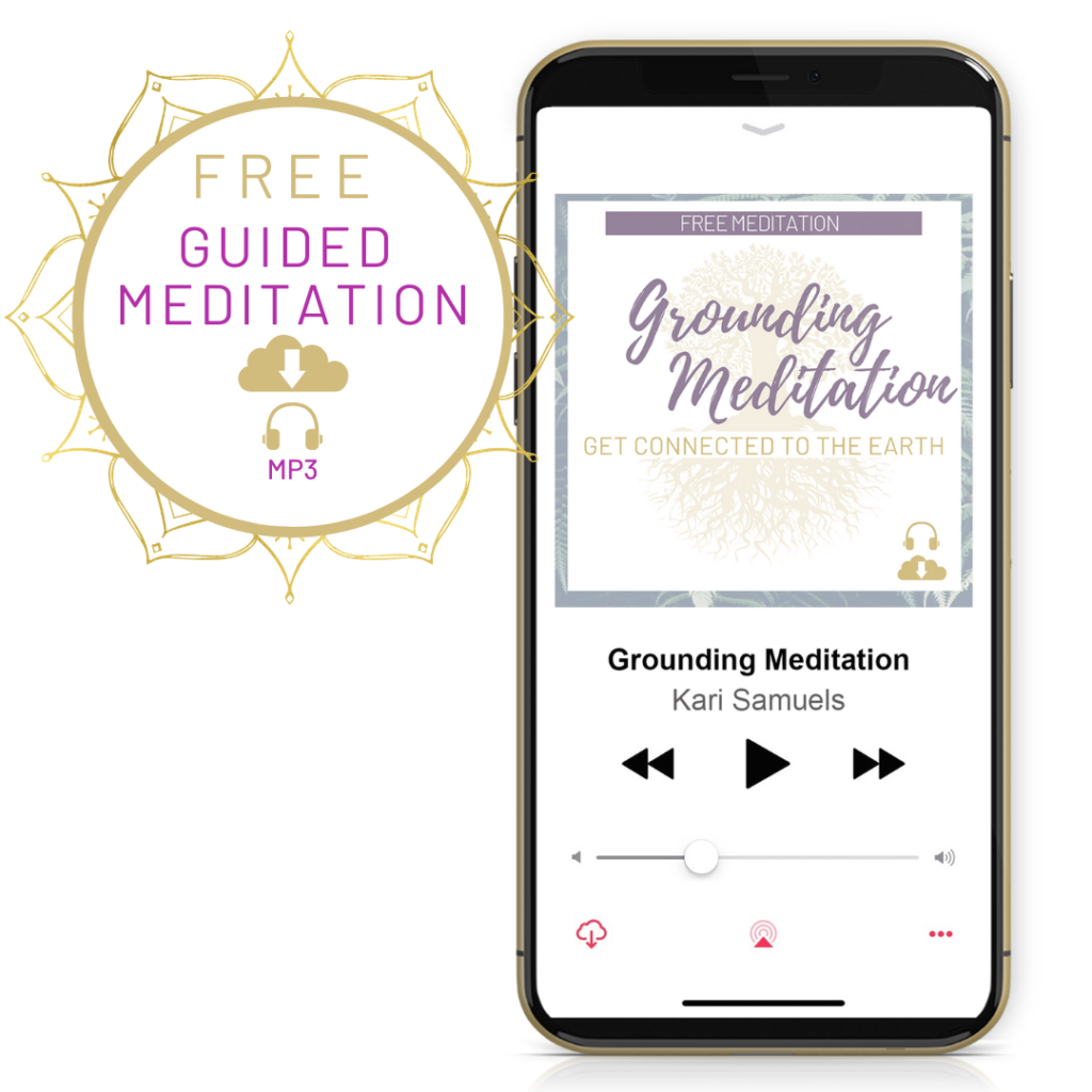 Grounding-Meditation