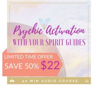 psychic activation