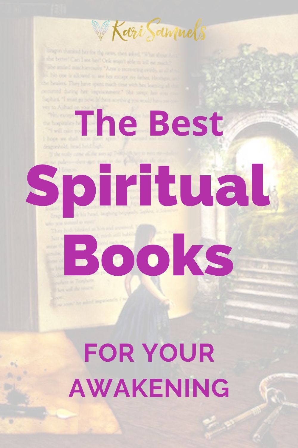 Best Spiritual Books That Will Change Your Life