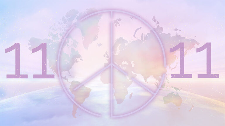 11 11 witth circle in the middle.