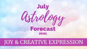 July Forecast
