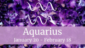 Aquarius Astrology