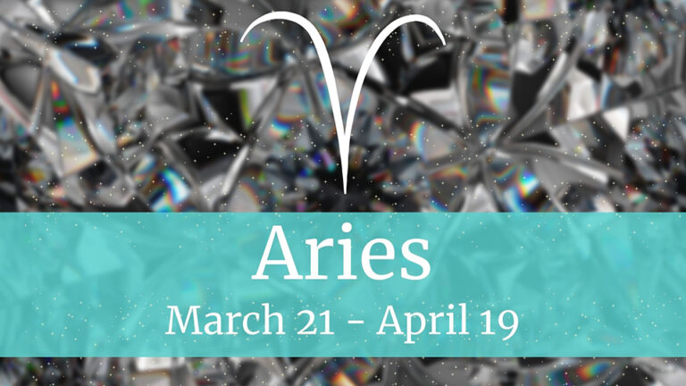 Aries Zodiac Sign