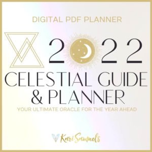 2022 Celestial Guide