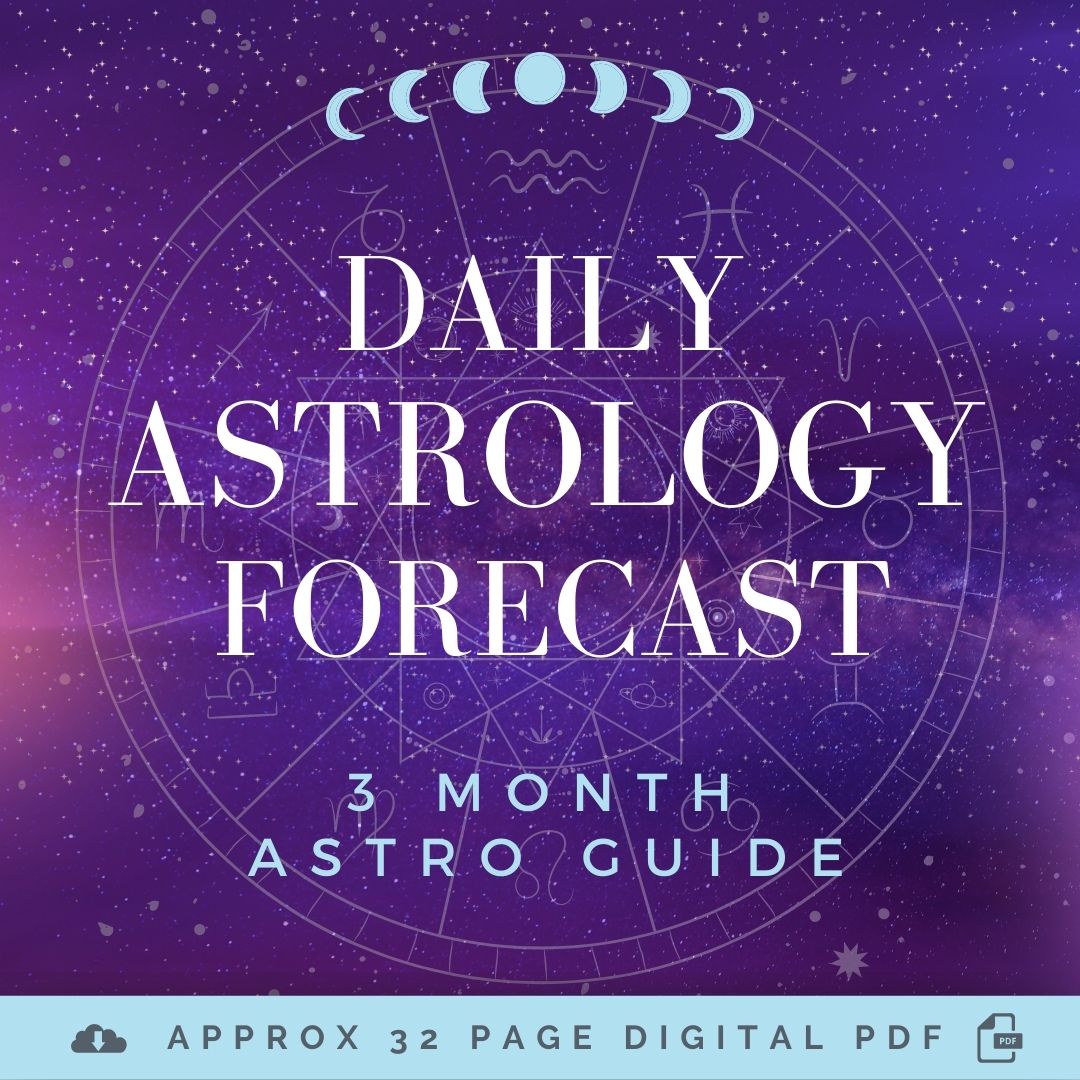 Daily Astrology Forecast