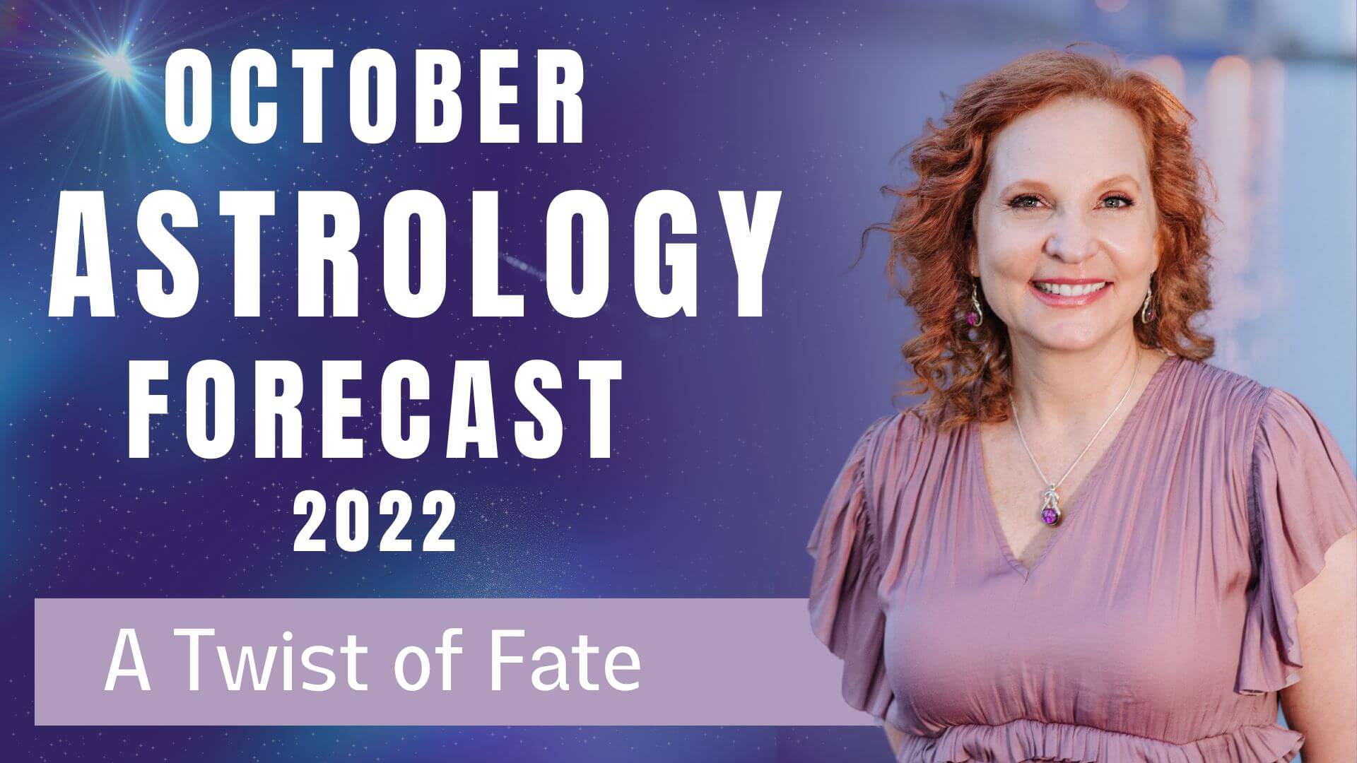 October 2022 Astrology Forecast