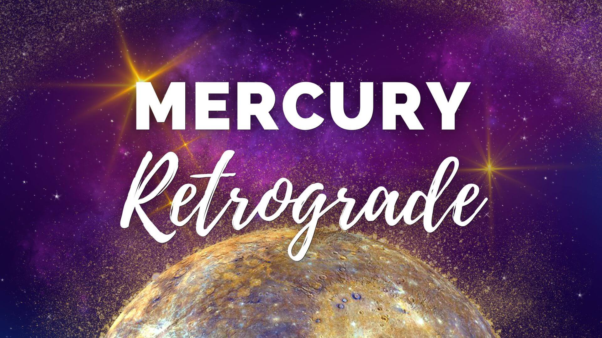 Mercury Retrograde Dates in 2023