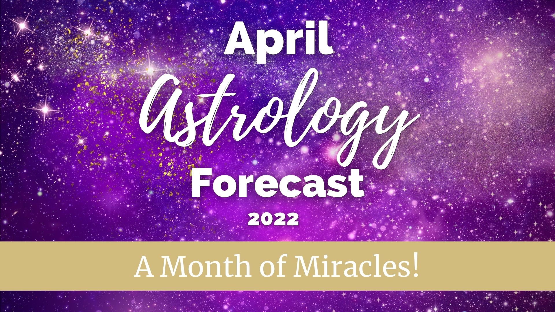 April 2023 Astrology Forecast