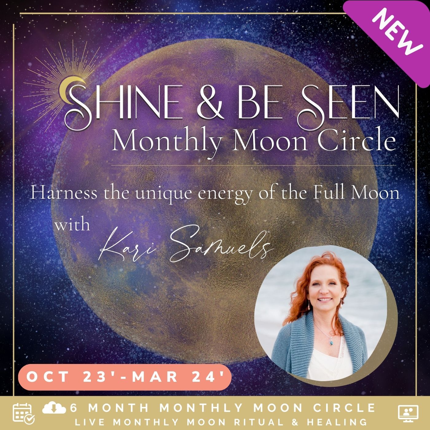 moon circle