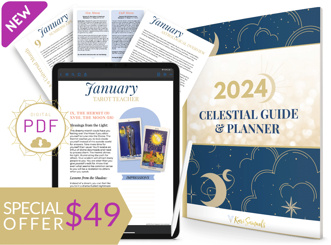 2024 Year Of The Dragon Unleash Your Inner Fire Kari Samuels   2024 Celestial Guide Sale Page Images 2 