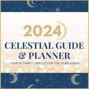 2024 Celestial Guide & Planner