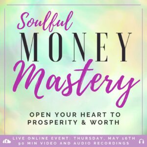 soulful money mastery