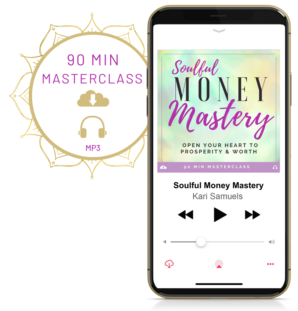 soulful money mastery