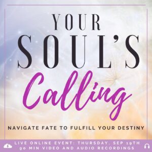 your soul's calling