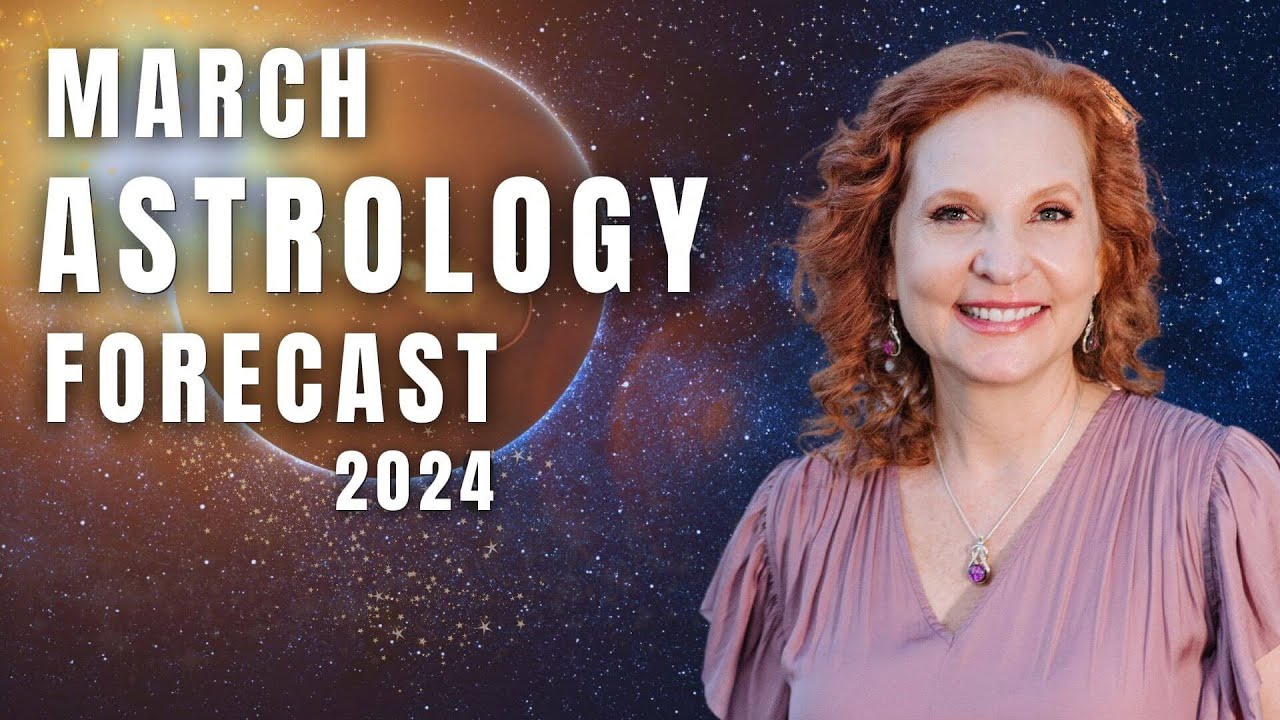 March 2024 Astrology Forecast Soulful Eclipse Season Begins