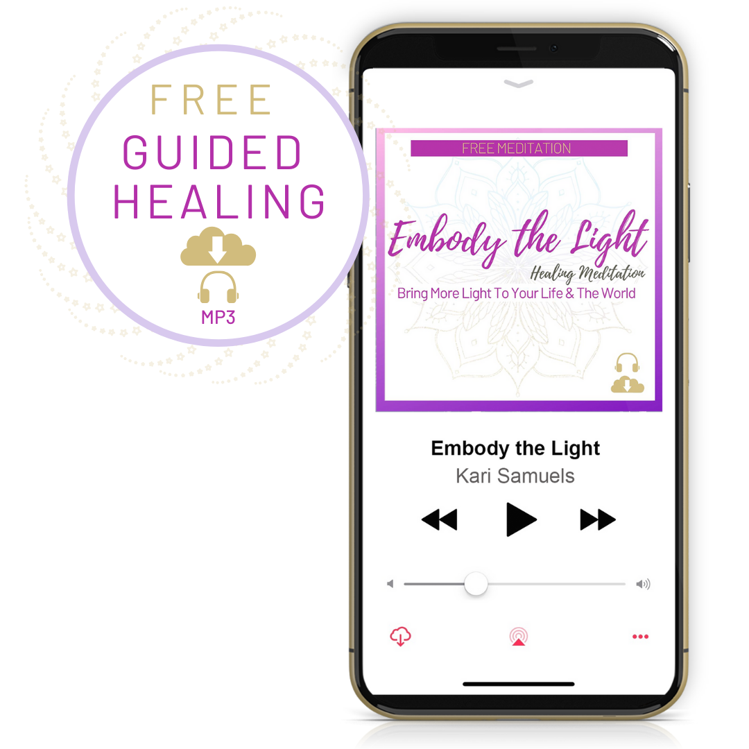 Embody the Light meditation